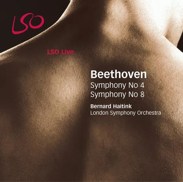 Symphonies Nos 4 & 8