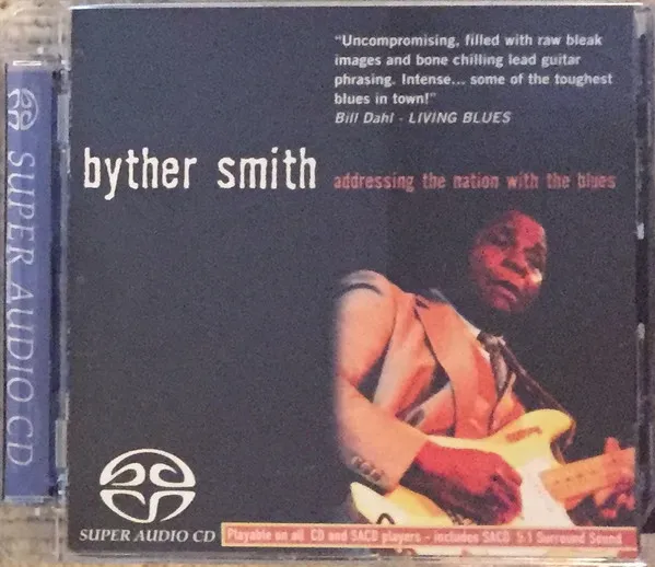 Addressing The Nation With The Blues