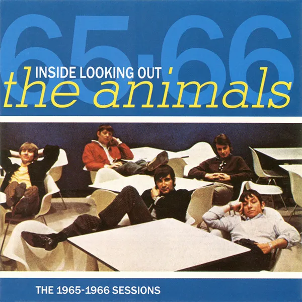 Inside Looking Out "The 1965-1966 Sessions"