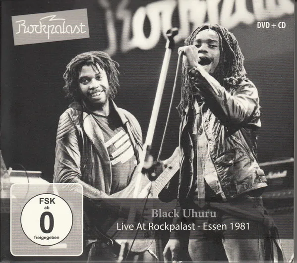Live At Rockpalast Essen 1981