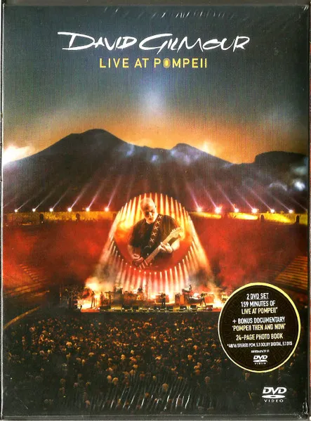 Live At Pompeii