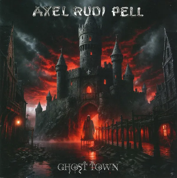 GHOST TOWN