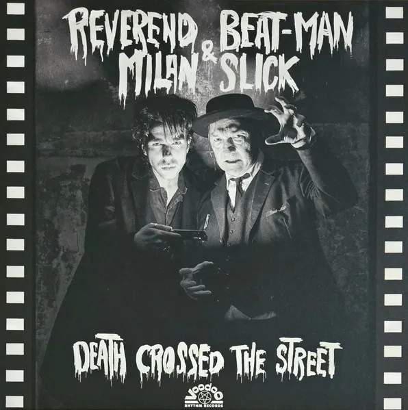 Death Crossed The Street (Limited Indie Edition) (Glow In The Dark Vinyl)