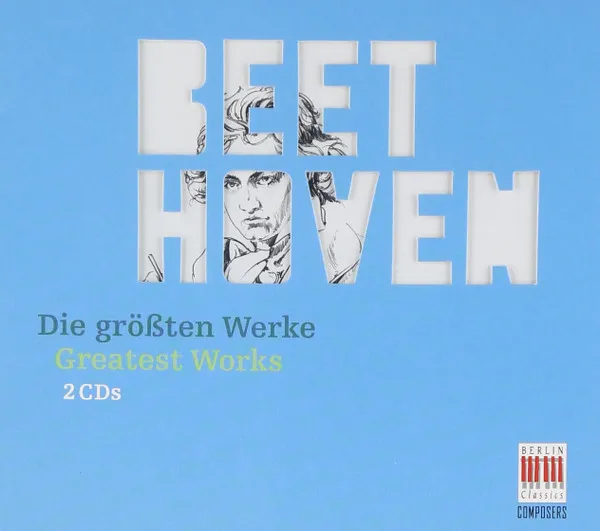 Die Größten Werke = Greatest Works
