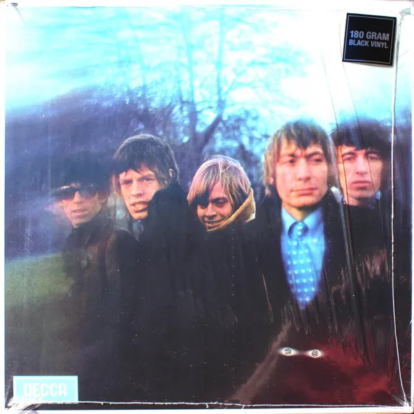Rolling Stones: Between the Buttons (UK Version) LP