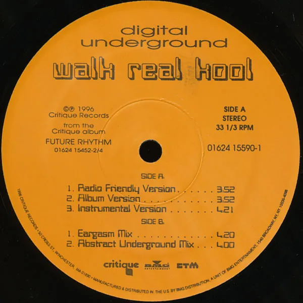 Walk Real Kool