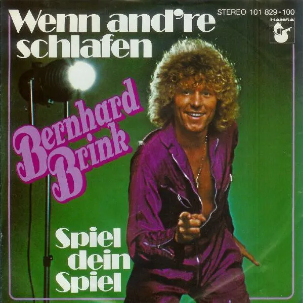 Wenn And're Schlafen