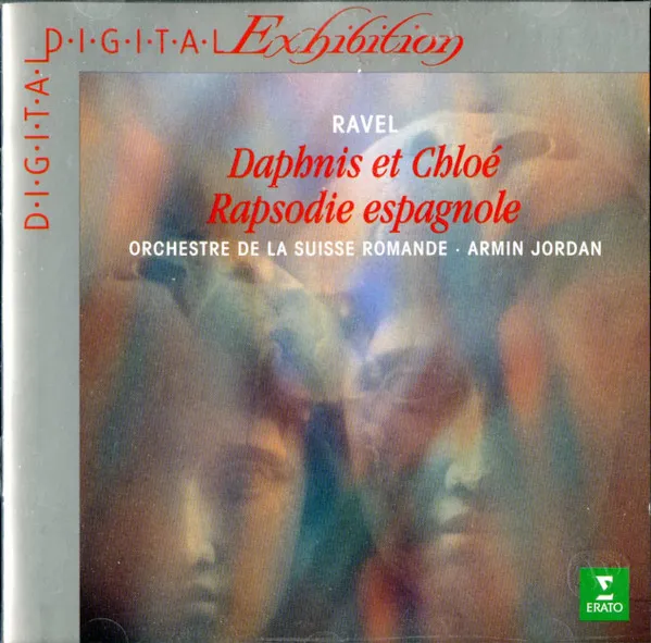 Daphnis Et Chloe (Suites Nos 1 Et 2)