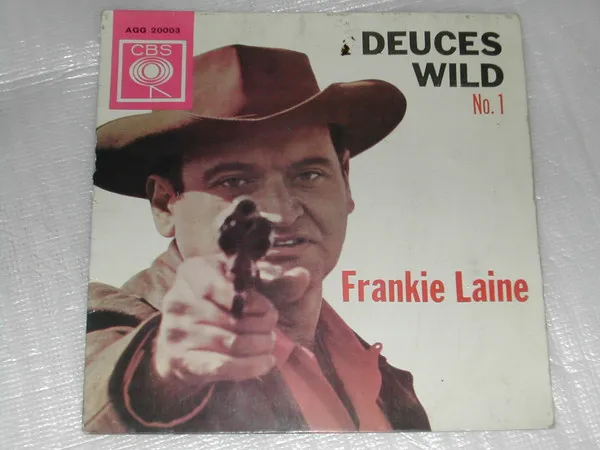 Deuces Wild No. 1