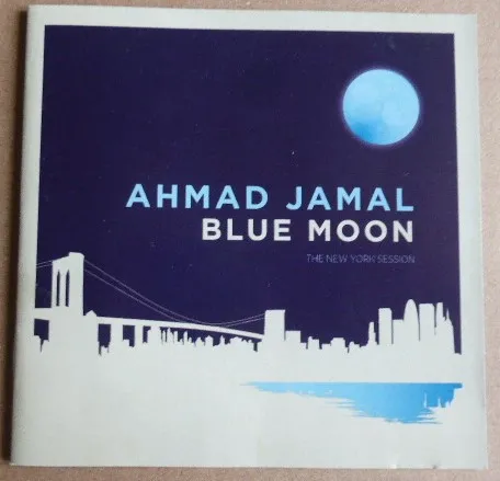 Blue Moon - The New York Session