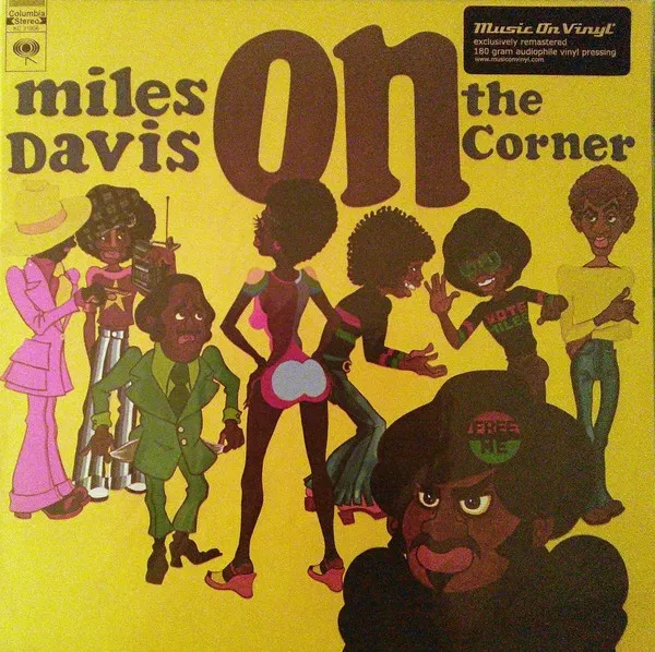 On The Corner (180g)