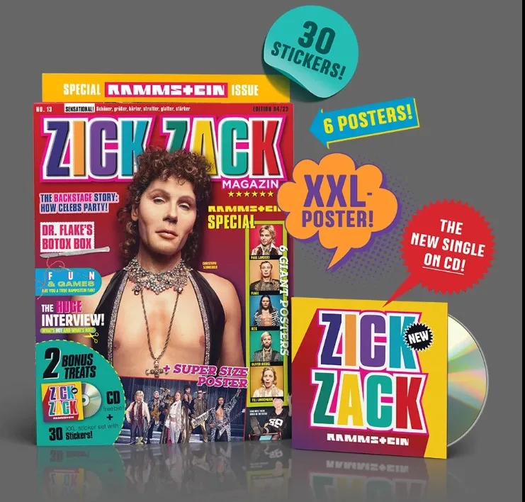 ZICK ZACK