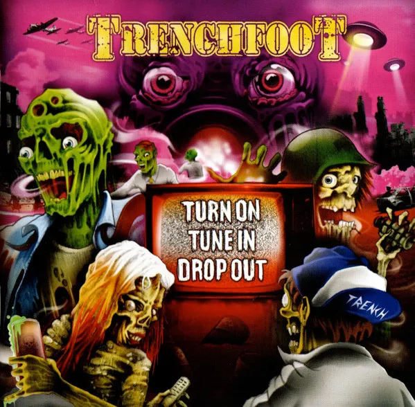 Turn On, Tune In, Drop Out