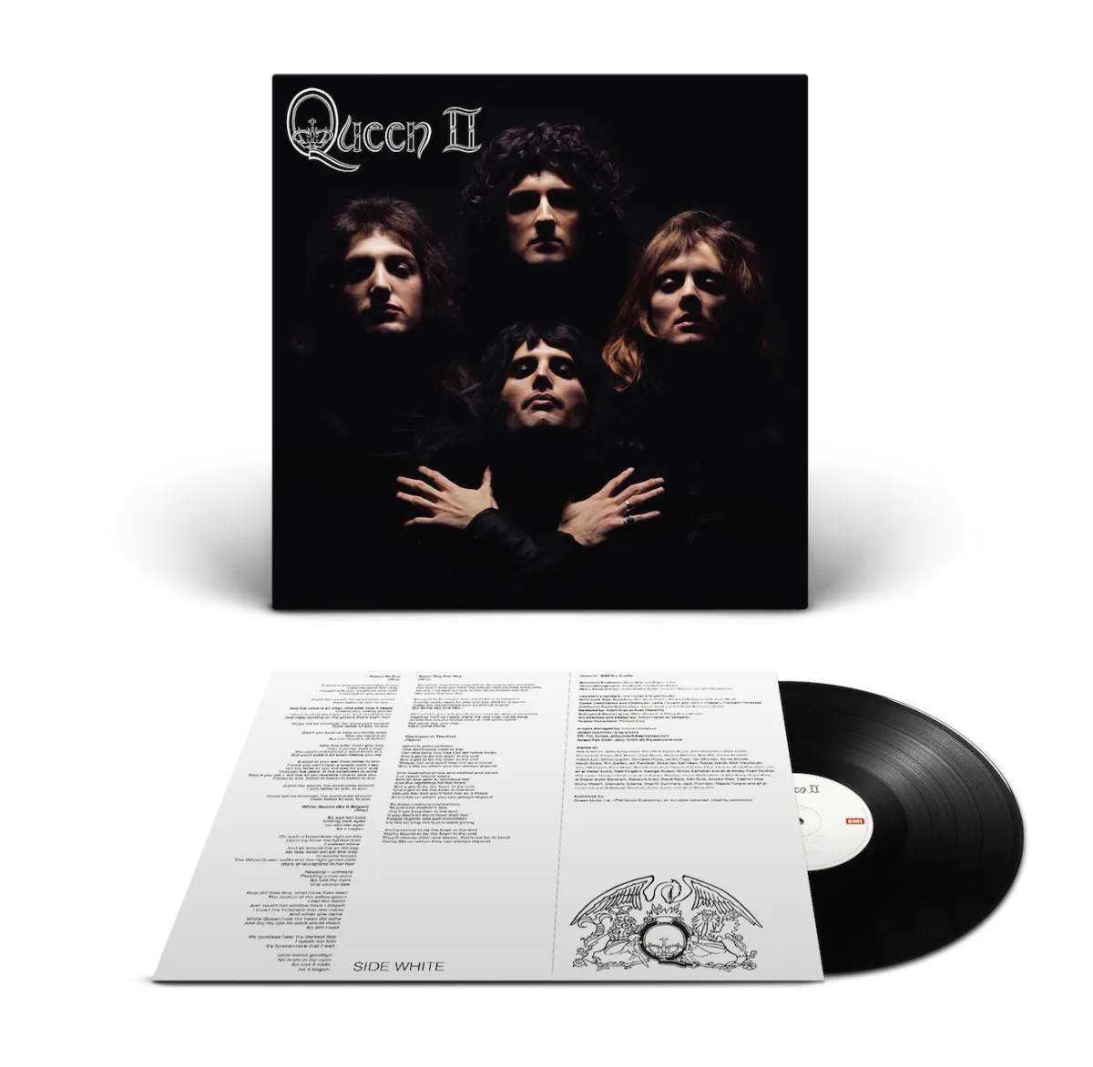 Queen Ii