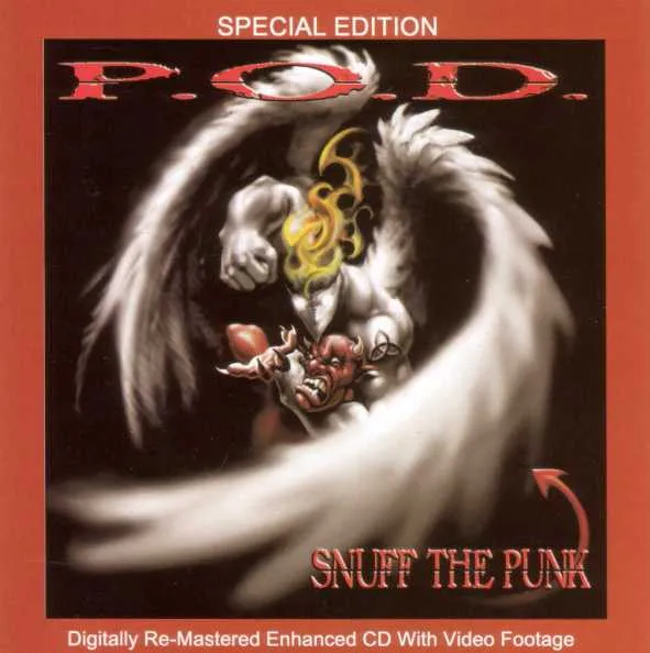 Snuff The Punk