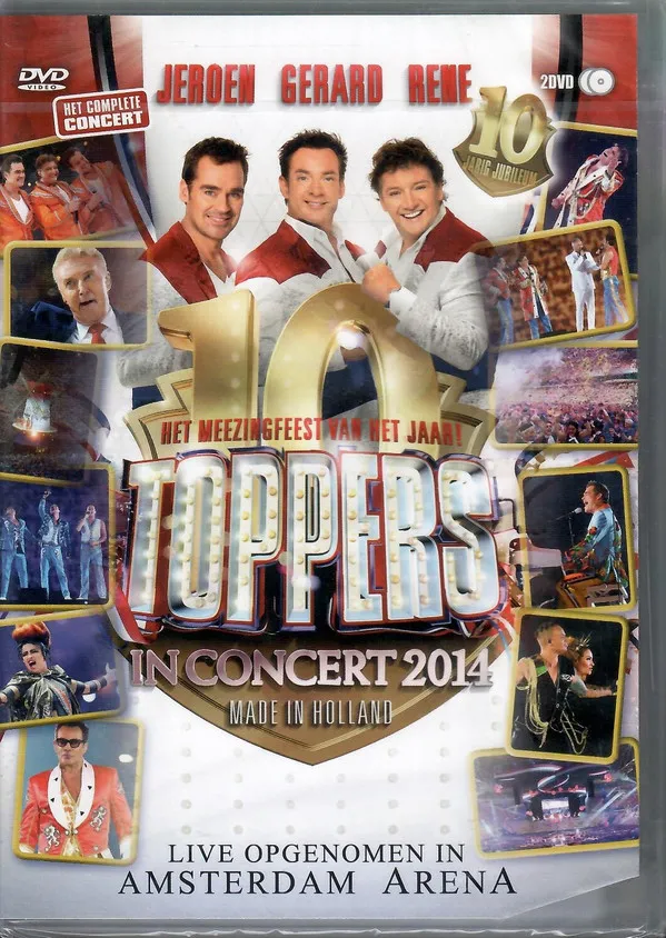 Toppers In Concert 2014