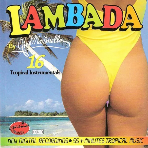 Lambada - 16 Tropical Instrumentals