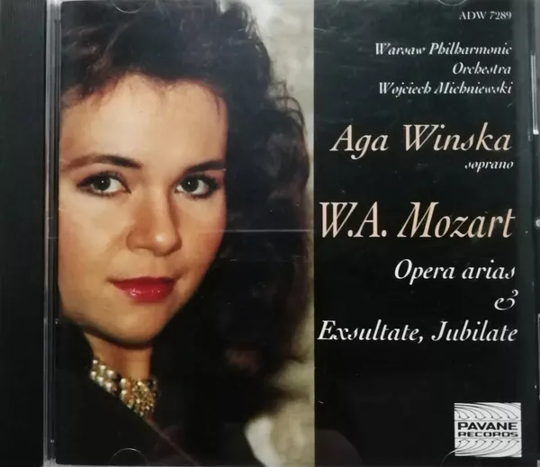 Opera Arias & Exsultate Jubilate