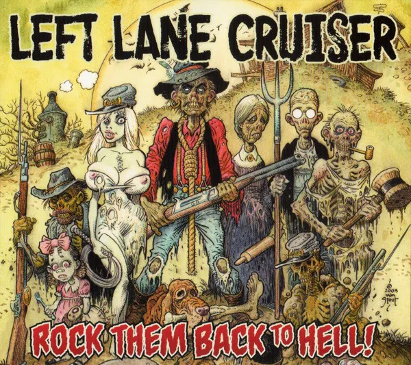 Rock Them Back To Hell