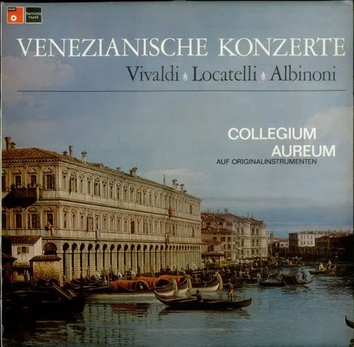Venezianische Konzerte