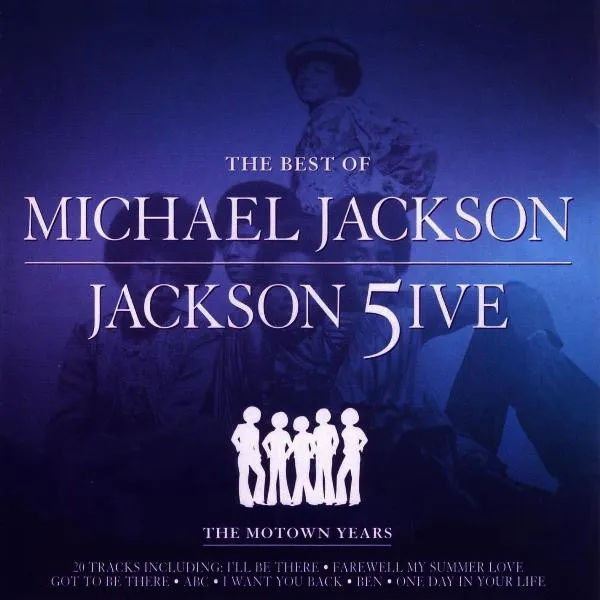 The Best Of Michael Jackson & Jackson 5ive