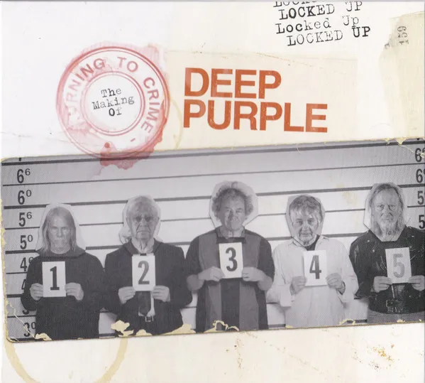 Locked Up: The Making Of Turning To Crime (Limited & Handnumbered Edition)