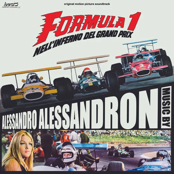 Formula 1 Nell'Inferno Del Grand Prix