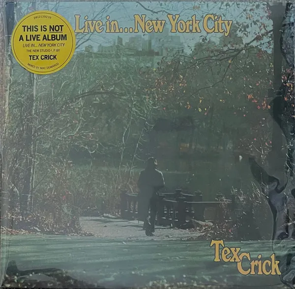 Live in... New York City