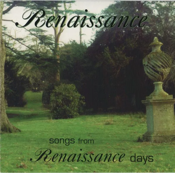 Songs From Renaissance Days