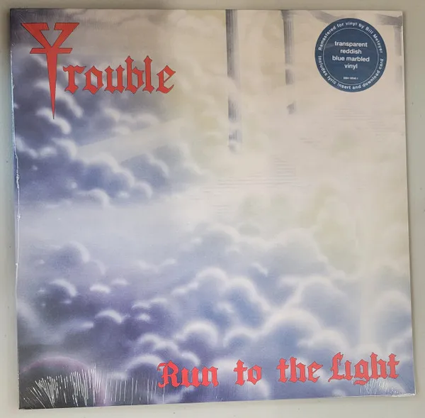 RUN TO THE LIGHT BLUE LTD.