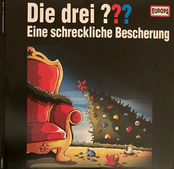 Adventskalender - Eine schreckliche Bescherung