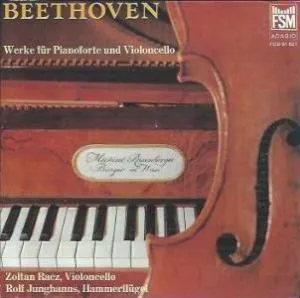 Werke Für Pianoforte Und Violoncello