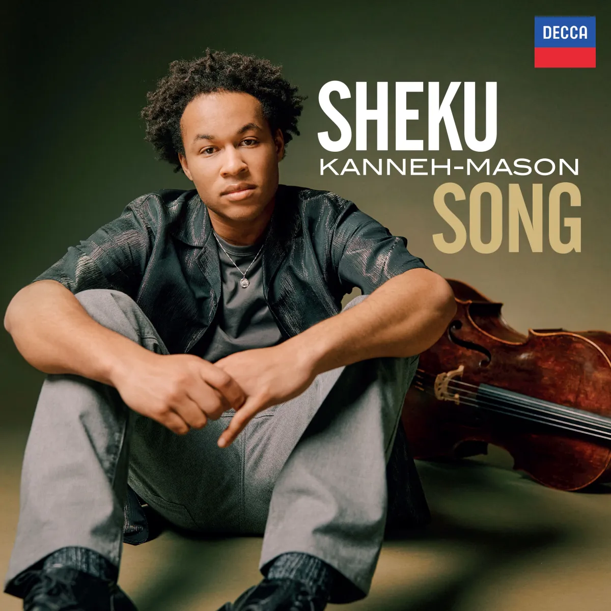 Kanneh-Mason, Sheku