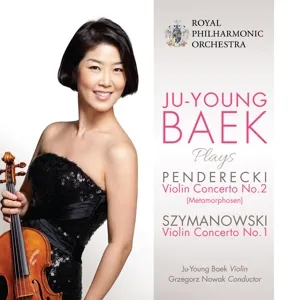 Violinkonzert Nr.2 "Metamorphosen"