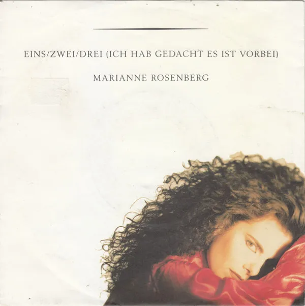 Eins/Zwei/Drei (Ich Hab Gedacht Es Ist Vorbei)