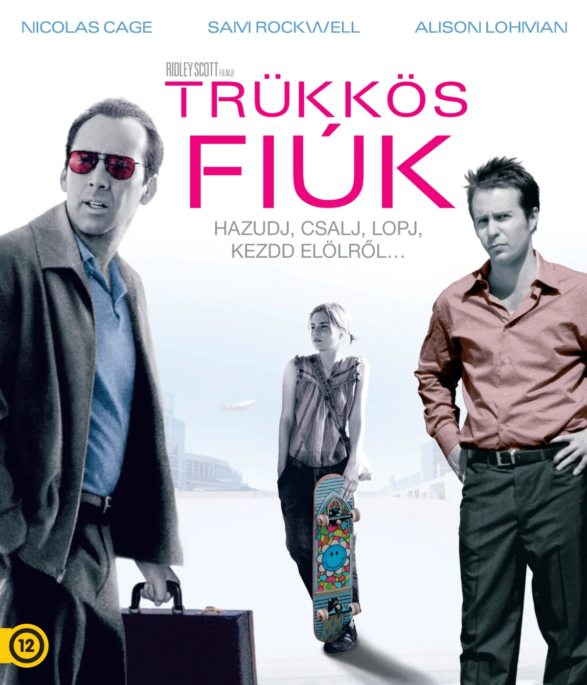 Trükkös fiúk BD (HU)
