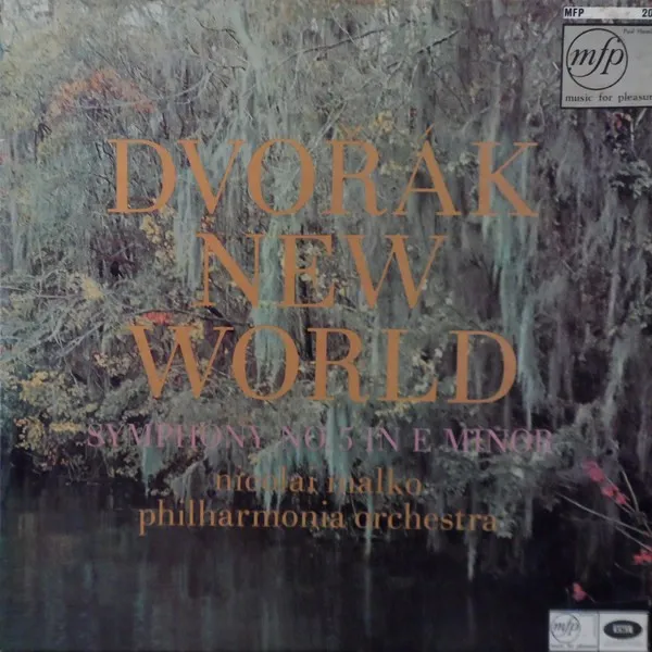 Dvořák New World - Symphony No. 5 In E Minor, Op. 95