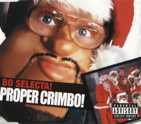 Proper Crimbo!