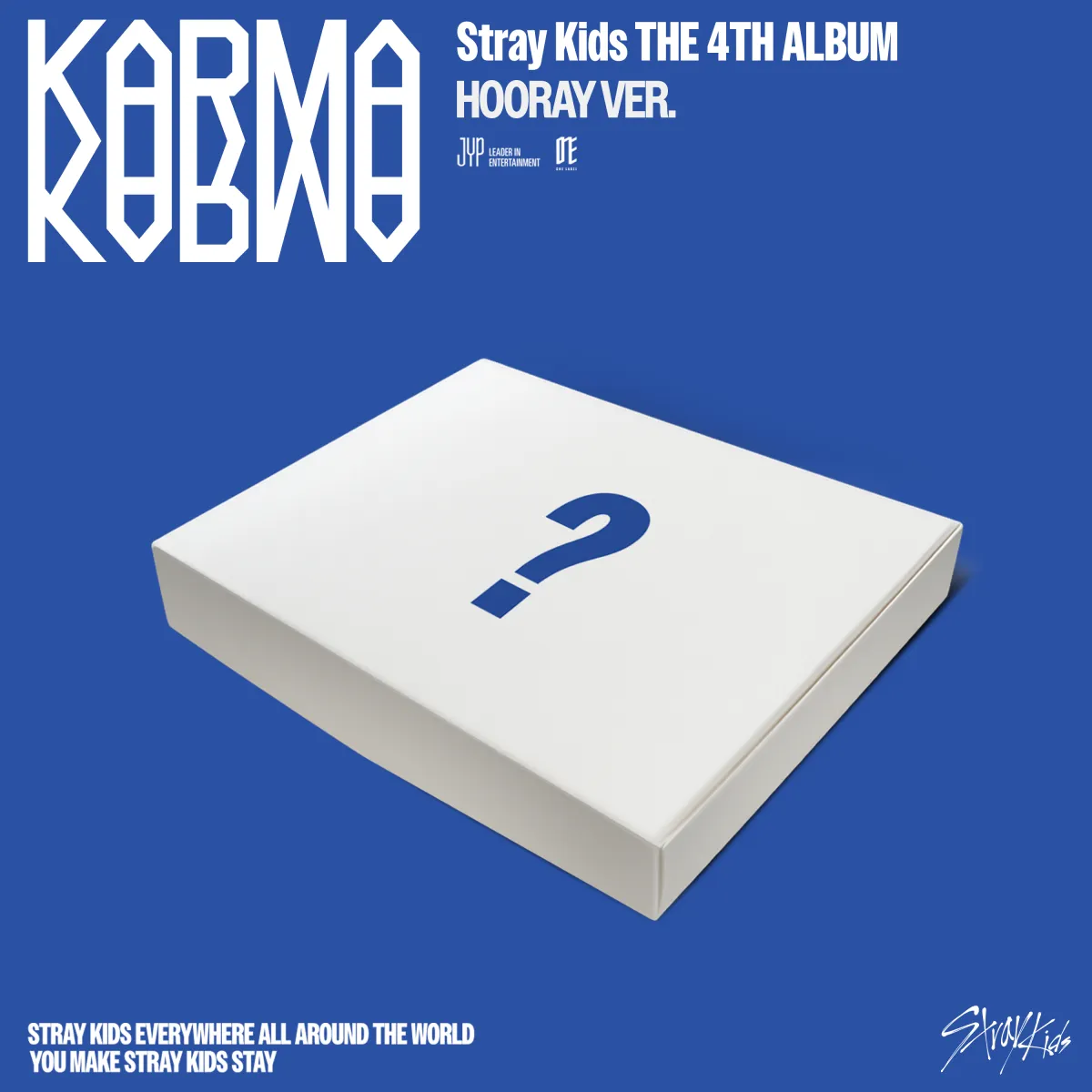 Stray Kids