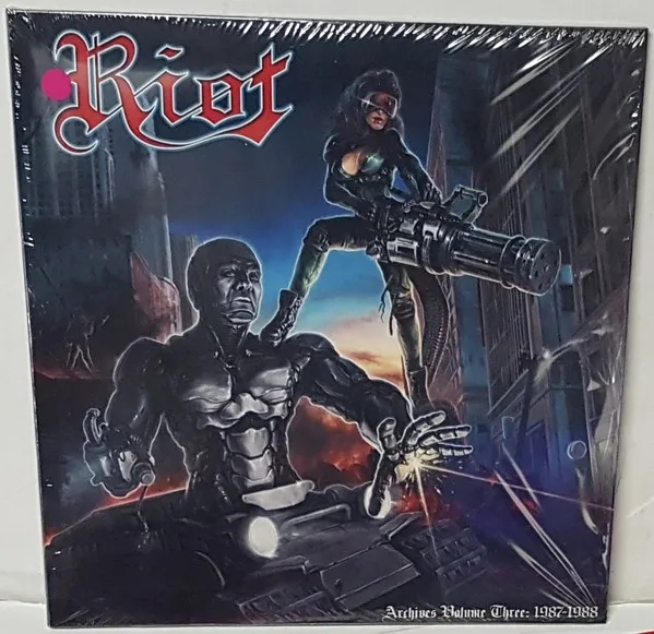 ARCHIVES VOL.3: 1987-1988 LTD.