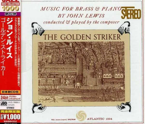 The Golden Striker