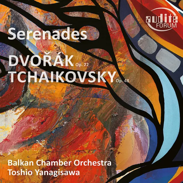 Serenade für Streicher op.22