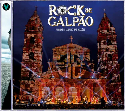 Volume II - Ao Vivo Nas Missões
