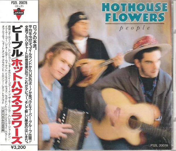 Hothouse Flowers