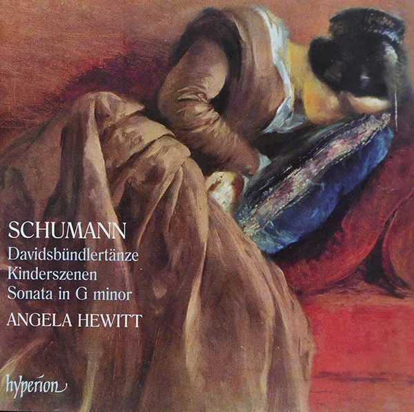 Schumann: Davidsbundlertanze, Kinderszenen & Sonat