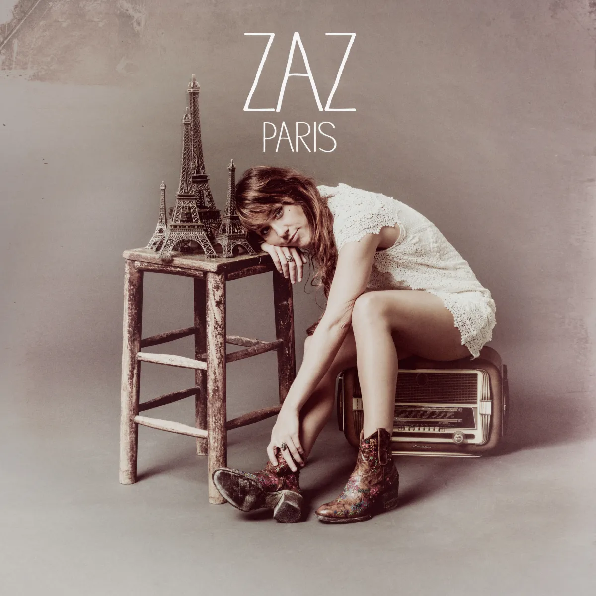 PARIS /COLLECTORS EDIT. -CD+DVD-