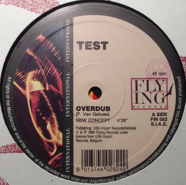 Overdub