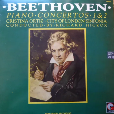 Piano Concertos Nr. 1 & 2