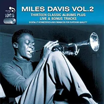 Vol. 2: Thirteen Classic Albums Plus Live & Bonus Tracks