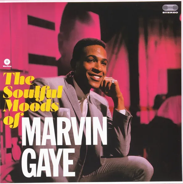 The Soulful Moods Of Marvin Gaye (+ 4 Bonustracks) (180g) (Limited Edition)